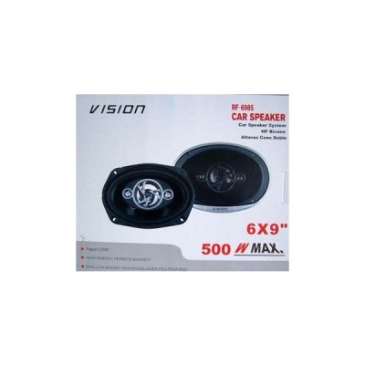 Тонколони VISION  6"X9" 50W 4 Ohm